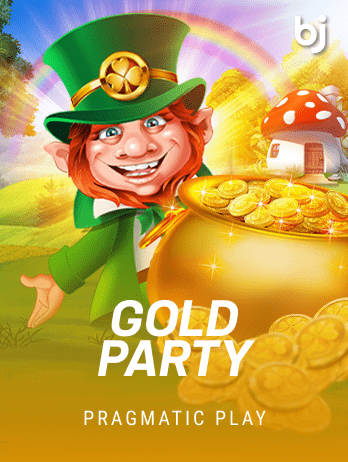 Gold Partypng
