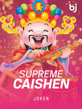 Supreme Caishenpng
