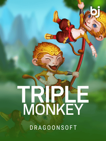 Triple Monkey